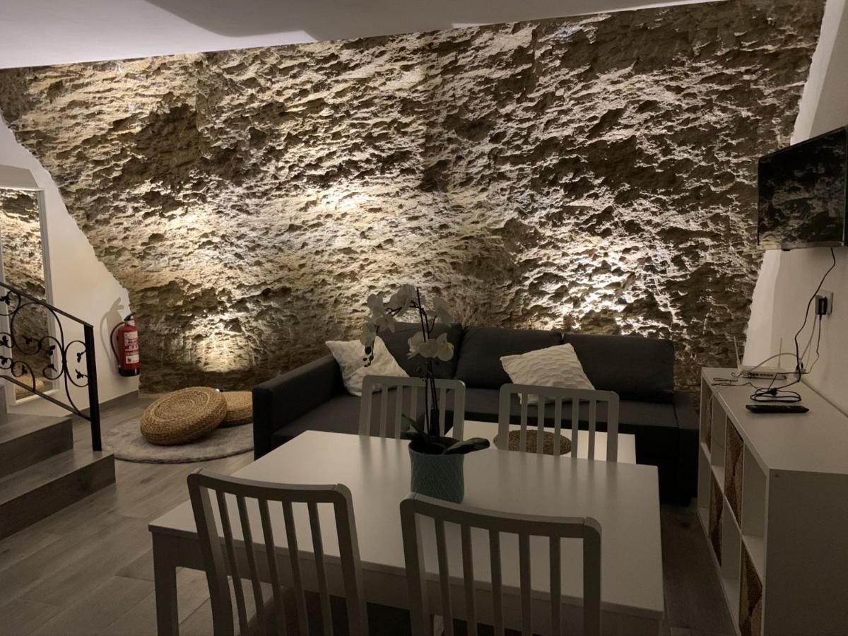 Apartamentos3Cuevas Setenil De Las Bodegas Exterior foto