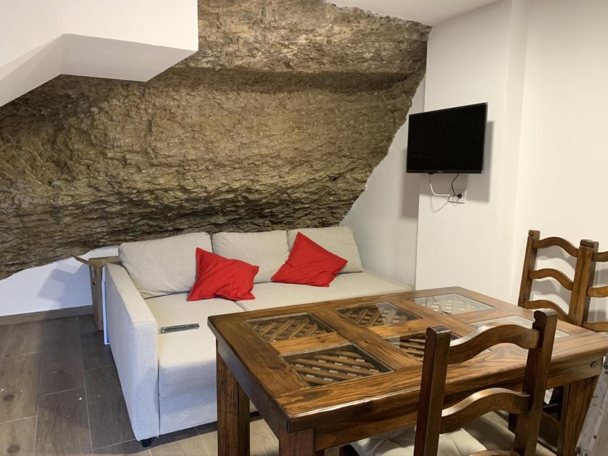 Apartamentos3Cuevas Setenil De Las Bodegas Exterior foto