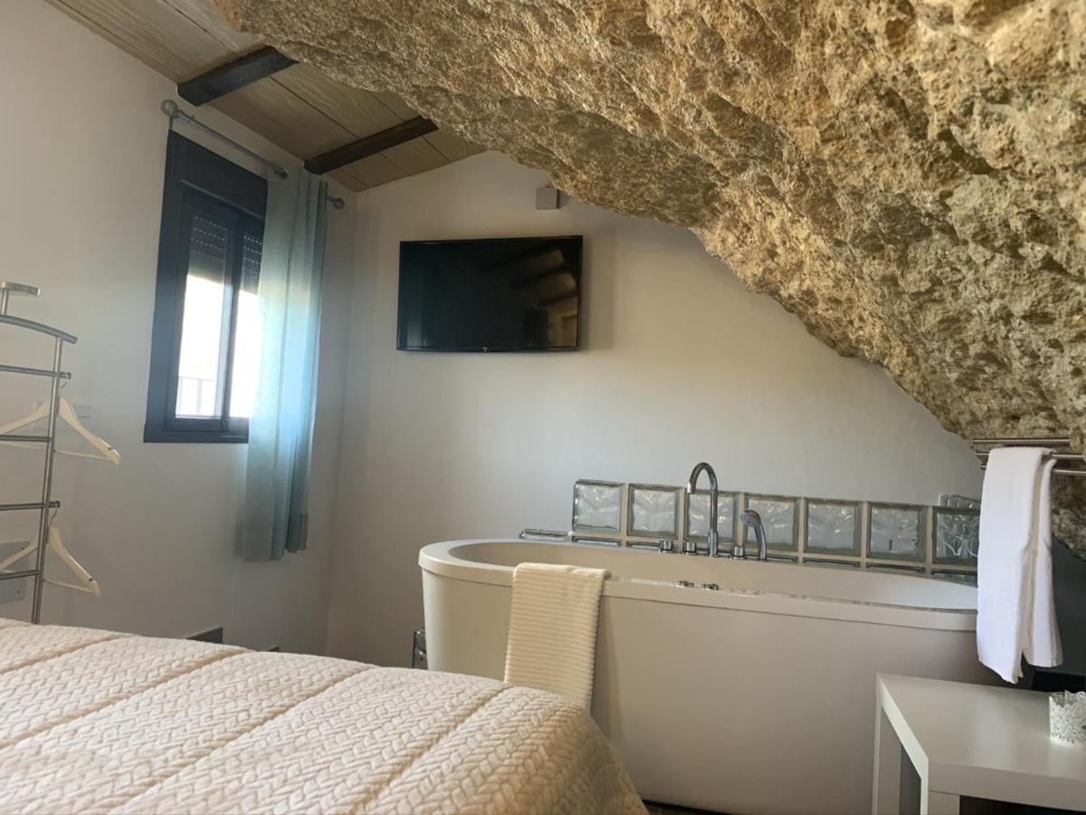 Apartamentos3Cuevas Setenil De Las Bodegas Exterior foto