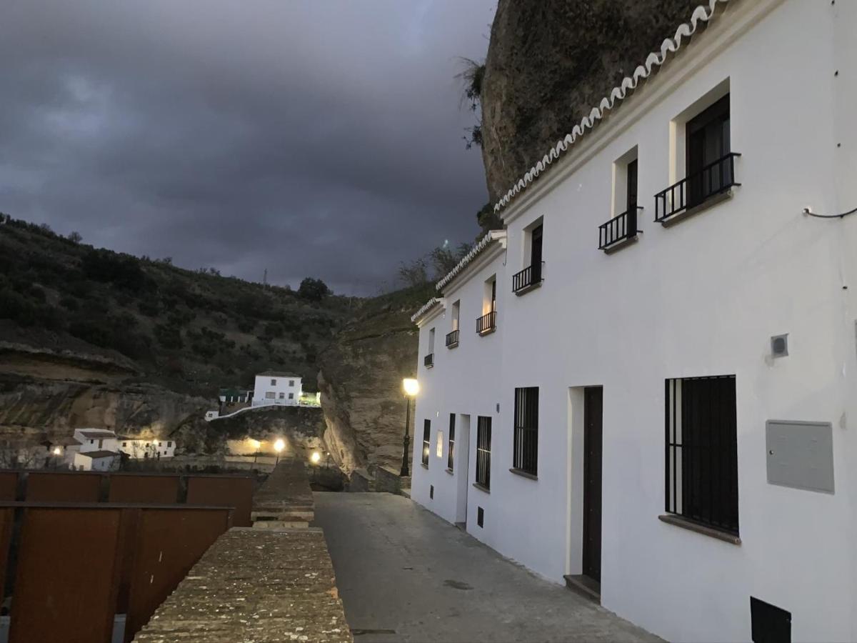 Apartamentos3Cuevas Setenil De Las Bodegas Exterior foto